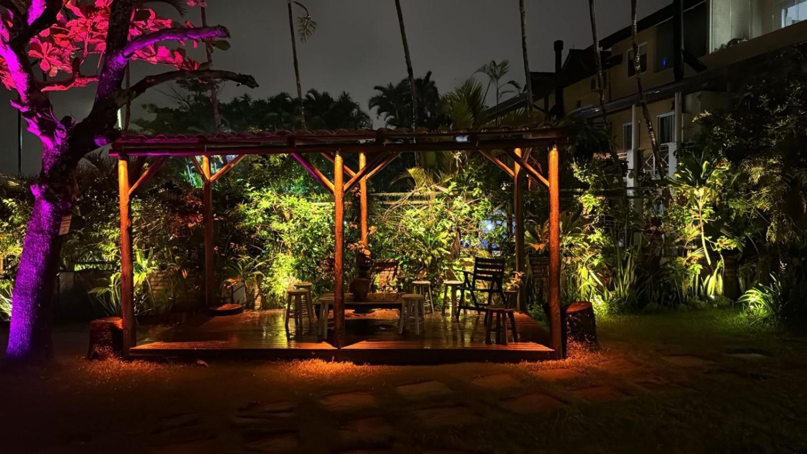 Light Beach Residence Florianopolis Luaran gambar