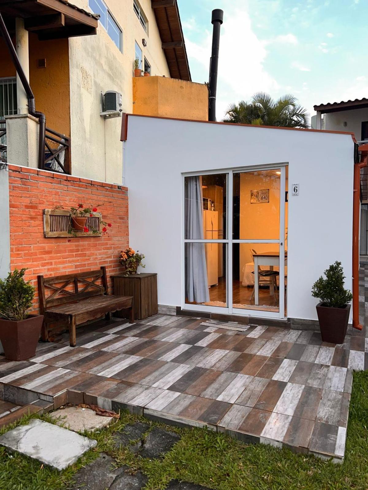 Light Beach Residence Florianopolis Luaran gambar
