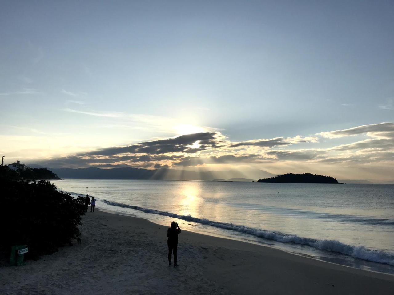 Light Beach Residence Florianopolis Luaran gambar